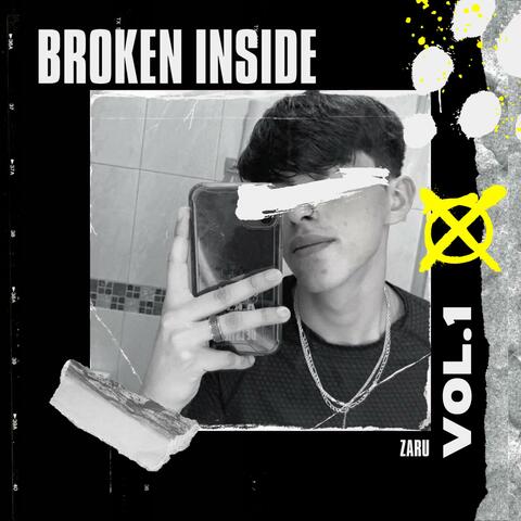 Broken inside