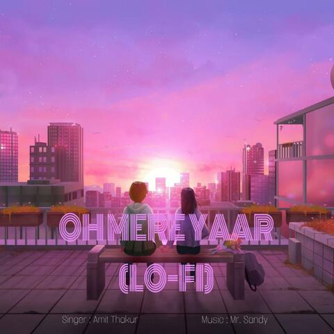 Oh Mere yaar (feat. Amit Thakur) [Lofi]
