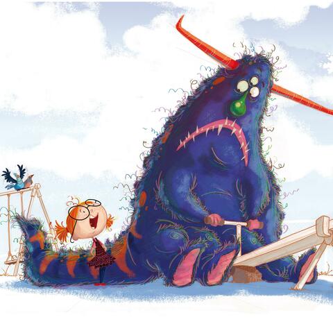 It's Not A Monster, It's Me!