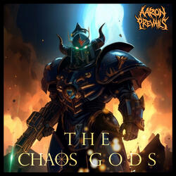 II. THE BLOOD GOD (KHORNE)