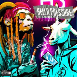 Hella Pressure (feat. Toke)