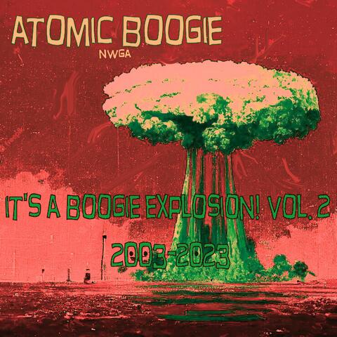 It's A Boogie Explosion!, Vol. 2
