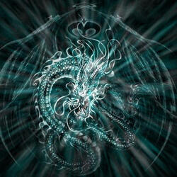 RIGHTEOUS DARK DRAGONS (DARK STYLES)