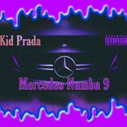 Mercedes #9