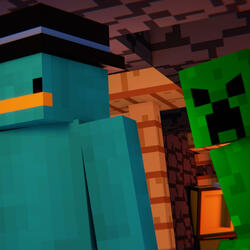 Un Creeper Explotó