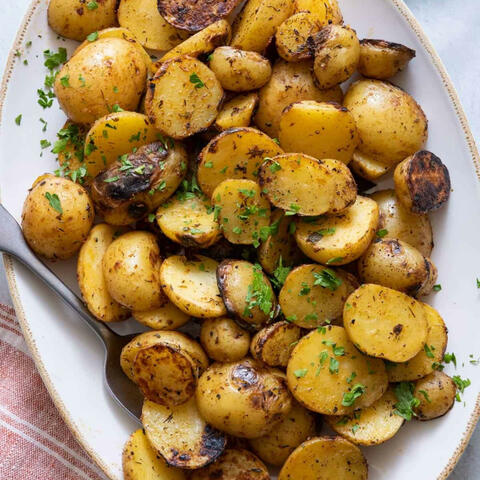 POTATOES (feat. Hardbody AB, IZ BO & Fried Folkks)