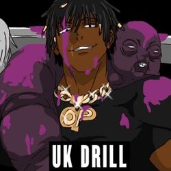 Toji UK Drill (Jujutsu Kaisen Gojo Uk Drill)