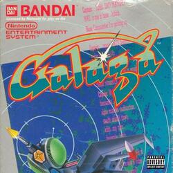 GALAGA