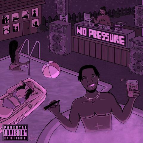 No Pressure: Chopped & Screwed by DJ GoCrayZ