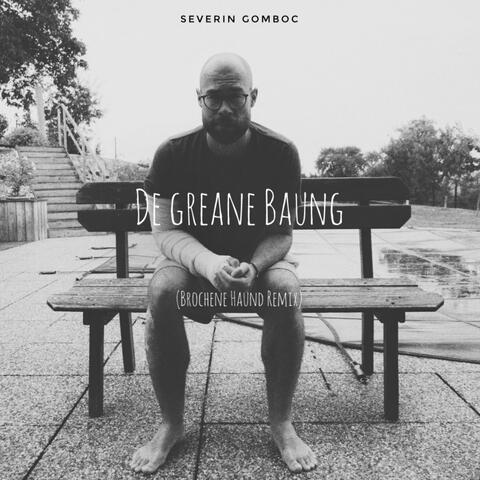 De greane Baung (brochene Haund Version)