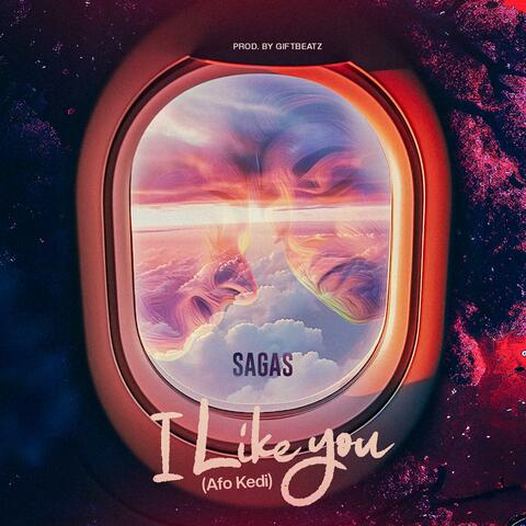 I Like You(Afo Kedi)