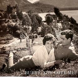 Bubby, you love me?