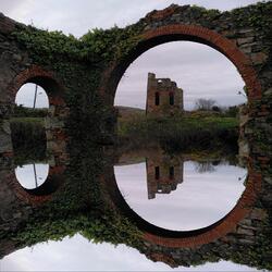 Industrial Ruins