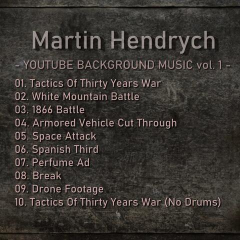 Youtube background music vol. 1