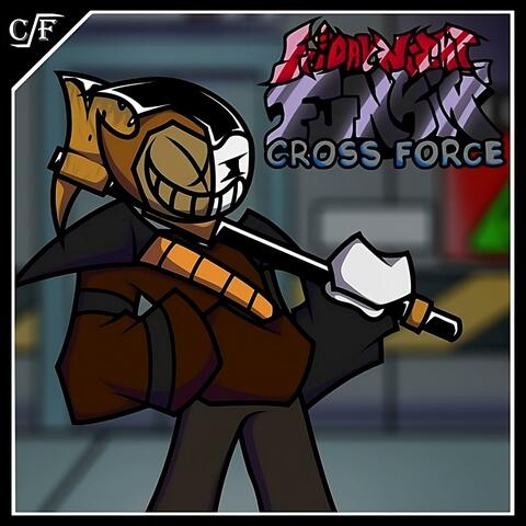 Tape Recording (FNF: Crossforce)