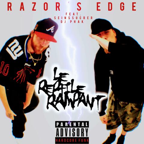 Razor's edge (feat. Seinssucrer & Dj Phak)