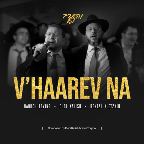V'haarev Na (feat. Dudi Kalish & Bentzi Kletzkin)