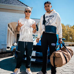 Riding (feat. Kap G)