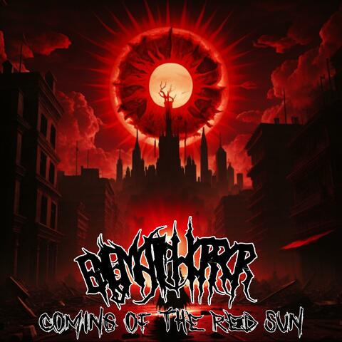 Coming of the Red Sun