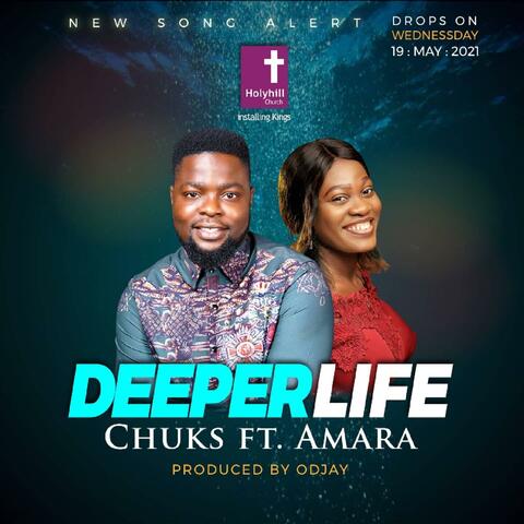 Deeper Life (feat. Amara)
