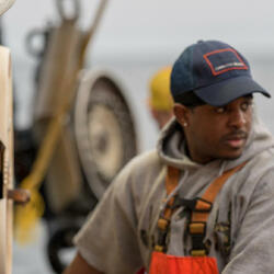 Hostage (Bering Sea Edition)