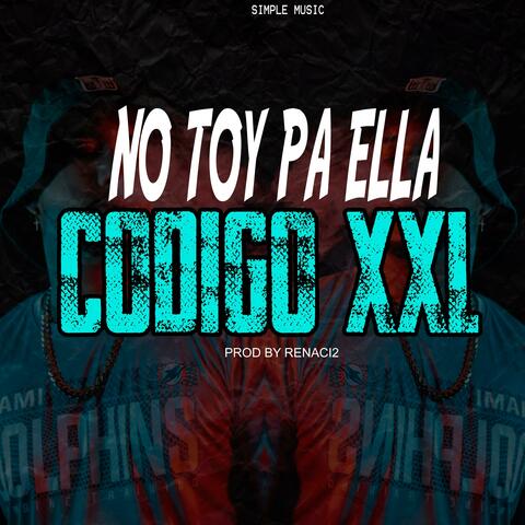 no toy pa ella
