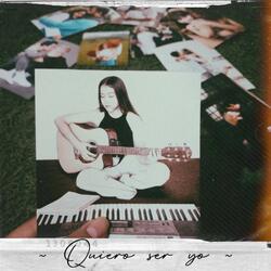 Quiero ser yo