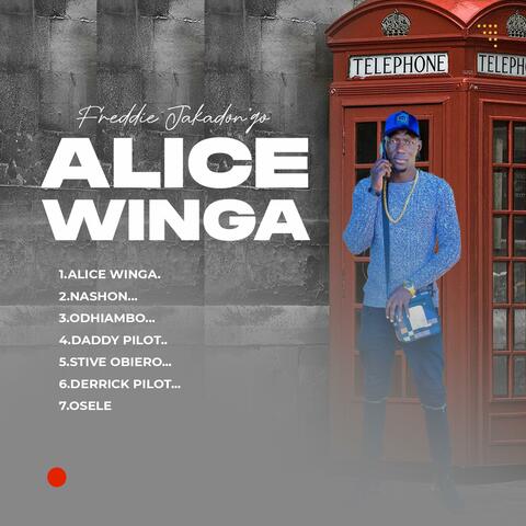 Alice Winga