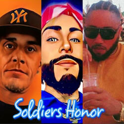 Soldier's Honor (feat. Joka Q Army & King Jesus)