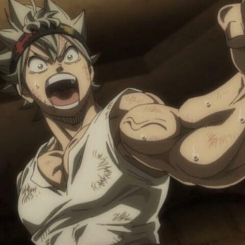 Surpass Your Limits (Black Clover Hardstyle)