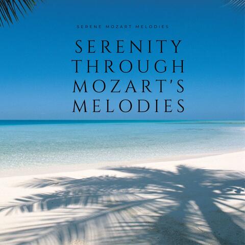 Serenity Through Mozart's Melodies