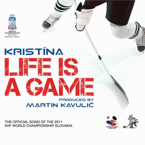 Life Is A Game - The Official Song of the 2011 IIHF World Championship Slovakia