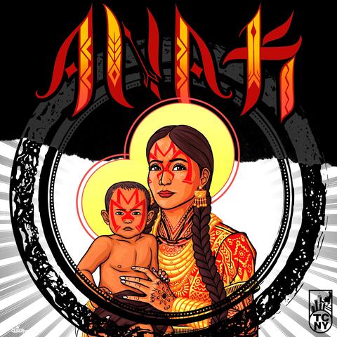 ANAK (feat. Zae Cinco & Lowkey Porter )