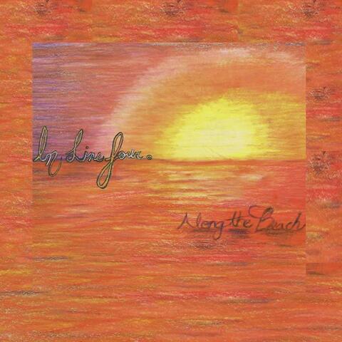 Along The Beach / Setting Sun