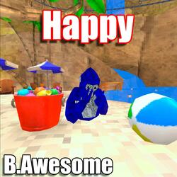 Happy