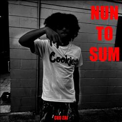 NUN TO SUM