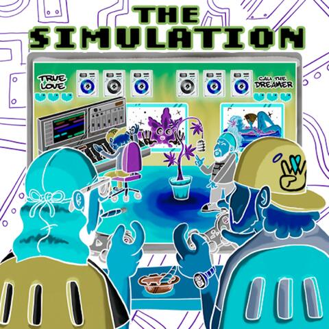 The Simulation (Instrumentals)