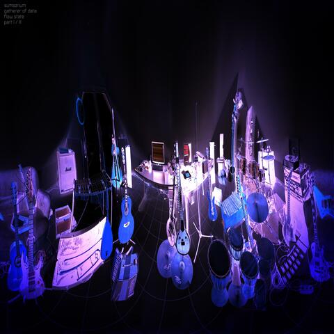 gatherer of data: flow state (part l / lll)