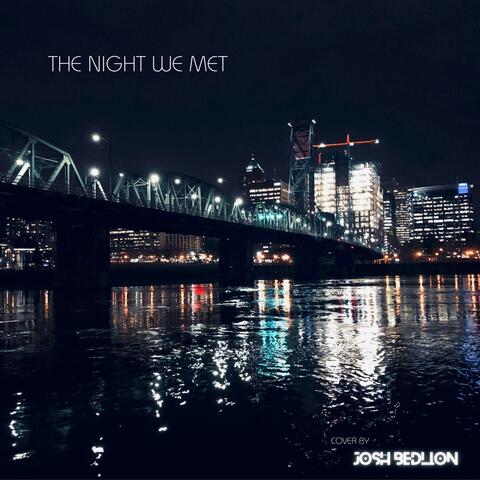 The Night We Met (acappella version)