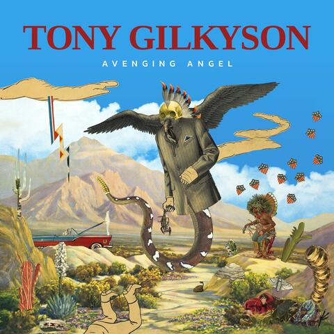 Avenging Angel
