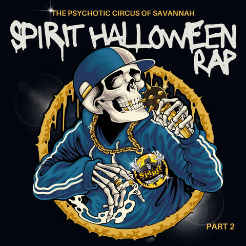 Spirit Halloween Rap, Pt. 2
