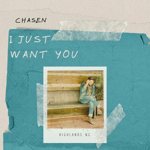 I Just Want You