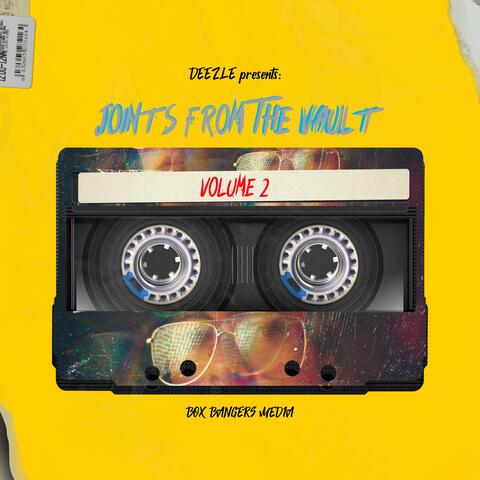 JOINTS FROM THE VAULT, Vol. 2