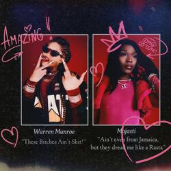 THESE BITCHES AIN'T SHIT (feat. Majasti)