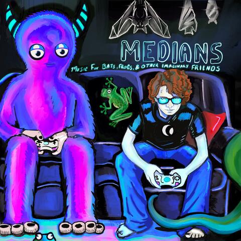 Music For Bats, Frogs, & Other Imaginary Friends