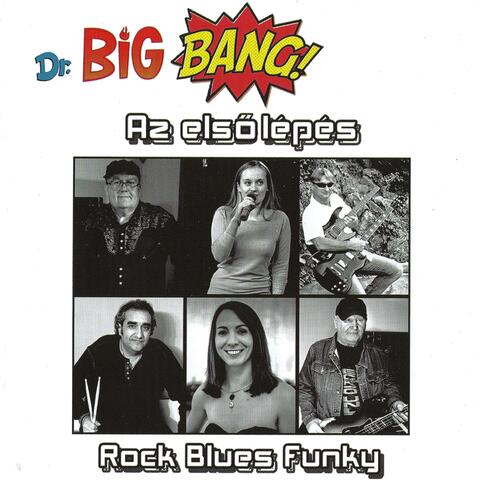 DR. BIG BANG - Az első lépés (2017)