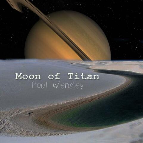 Moon of Titan