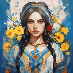 Любіть Україну (feat. Eilis & BASHTA)