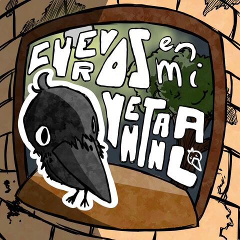 ❦ Cuervos en mi ventanal ❦