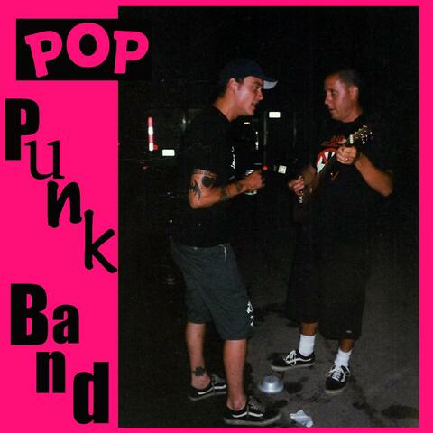 Pop Punk Band (feat. Matt Skiba)
